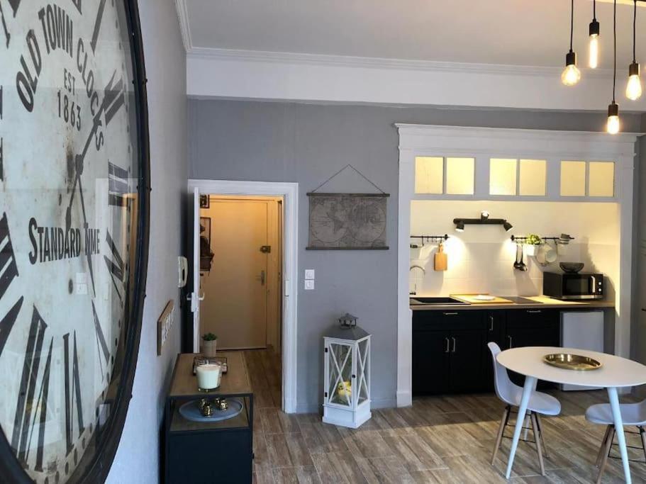 Studio Au Pied De La Cite Каркассон Экстерьер фото