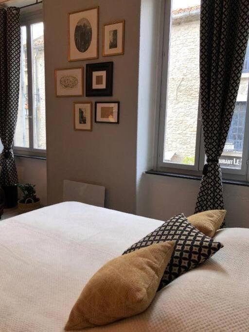 Studio Au Pied De La Cite Каркассон Экстерьер фото