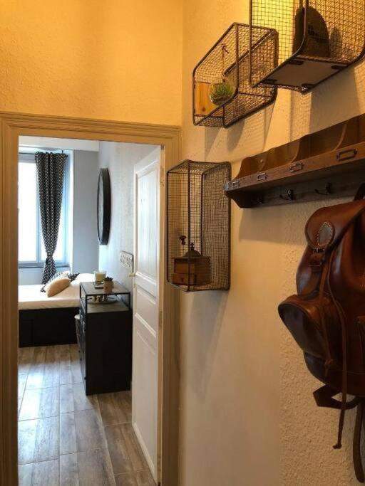 Studio Au Pied De La Cite Каркассон Экстерьер фото